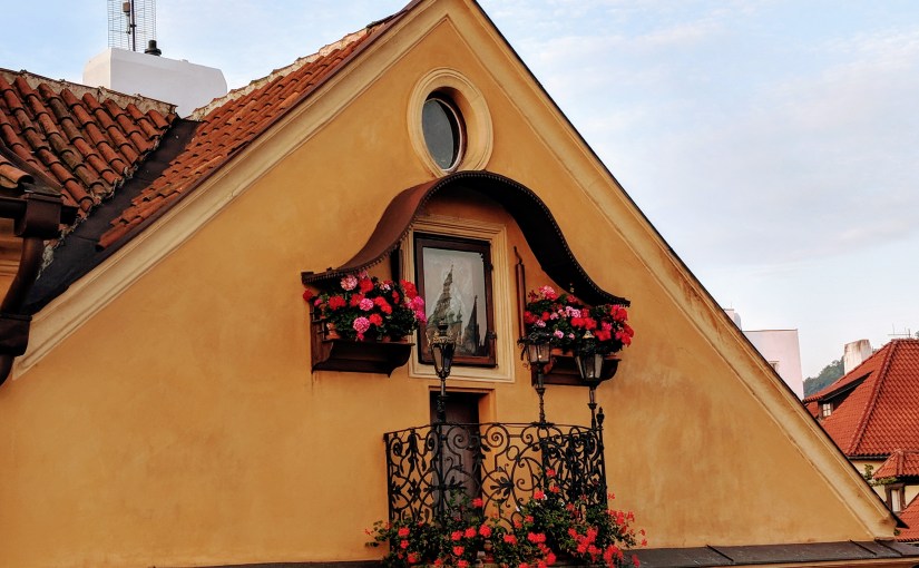 Prague and the&nbsp;Persnickety